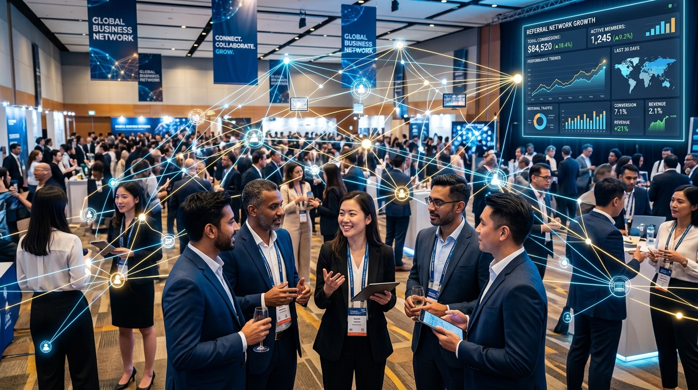 Strategic Networking Platforms Transform Executive Deal Flow - Volume 5