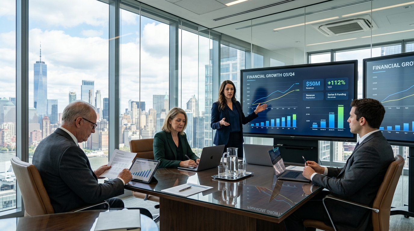 Networking Secrets For Business Leaders & High-Net-Worth Investors